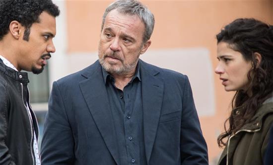 Nero a metà is back with season 3 on Rai 1